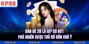 Dàn Đề 28 Là Gì? Cú Bứt Phá Khiến Cược Thủ Đổ Dồn Chú Ý