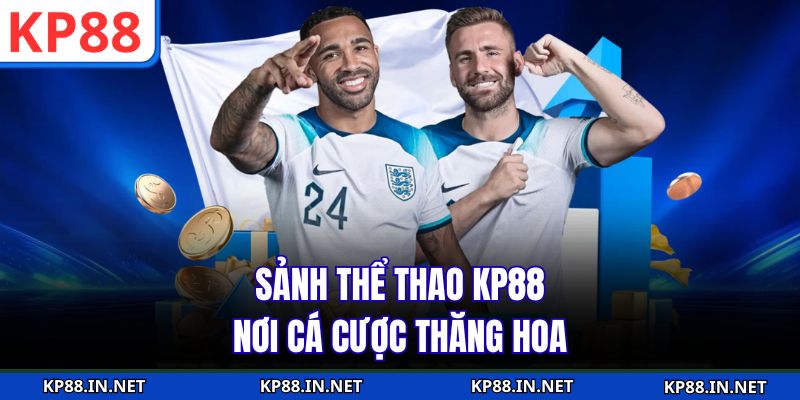 Sảnh thể thao KP88 – Nơi cá cược hoa